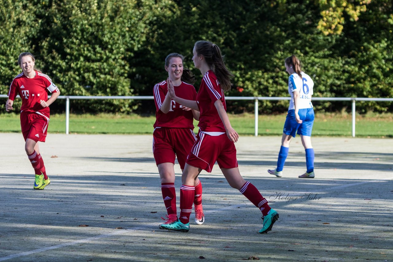 Bild 122 - Frauen SV Wahlstedt - Bramstedter TS : Ergebnis: 12:0